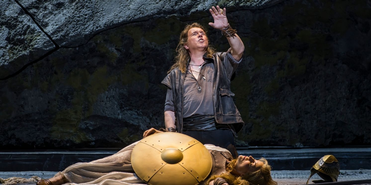 Review: Atlanta’s SIEGFRIED Showcases Spectacular Cast in Zvulun Production  Image