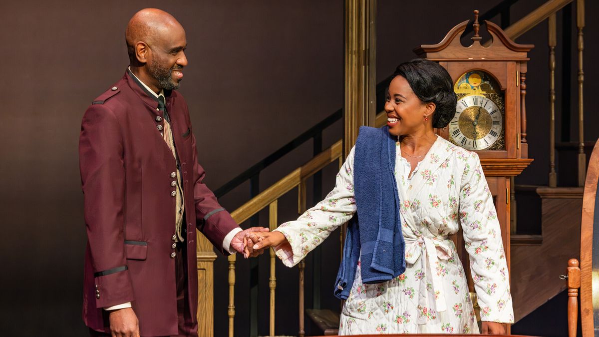Review: August Wilson’s THE PIANO LESSON at Two River Theater-Outstanding