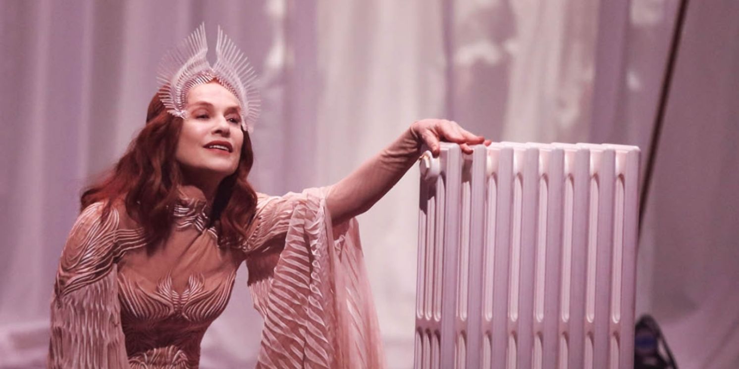 Review: BÉRÉNICE at Grand Théâtre  Image