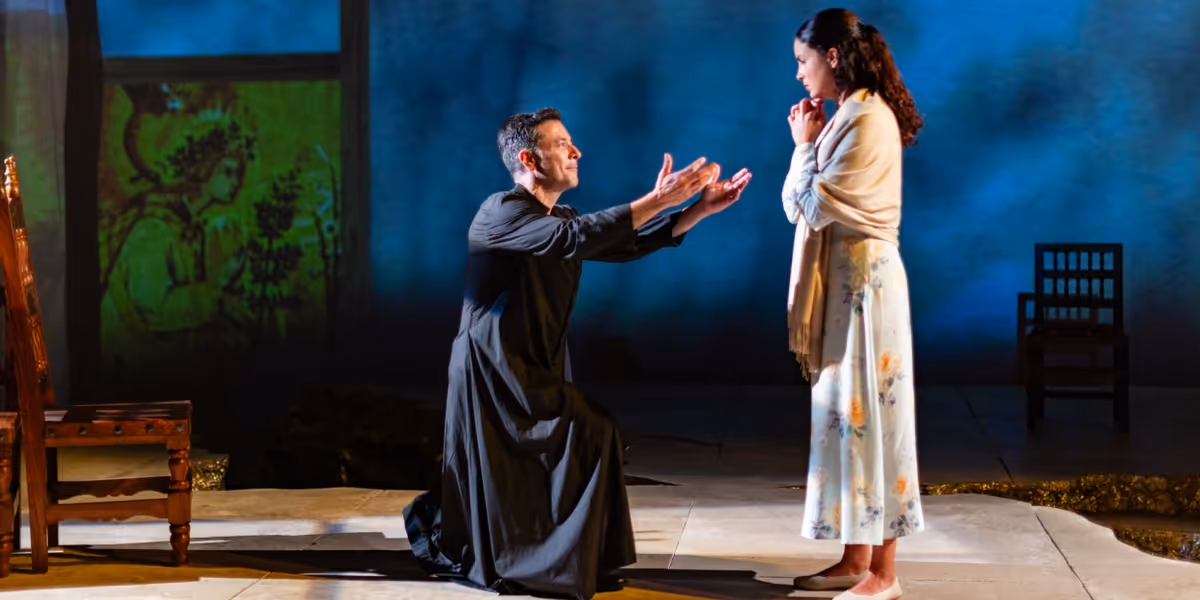 Review: BAÑO DE LUNA (BATHING IN MOONLIGHT) at GALA Hispanic Theatre