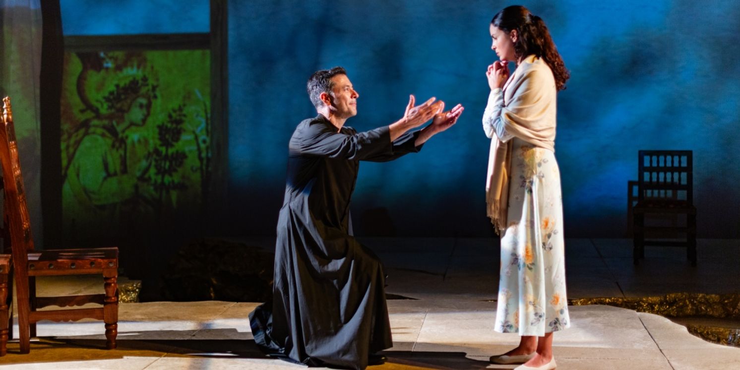 Review: BAÑO DE LUNA (BATHING IN MOONLIGHT) at GALA Hispanic Theatre  Image
