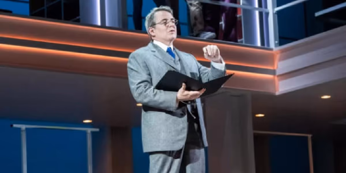 Review: BABBITT at La Jolla Playhouse