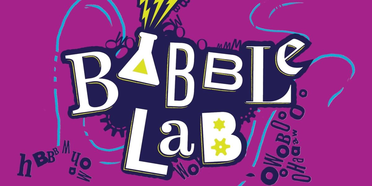 Review: BABBLE LAB at Children's Theatre Company