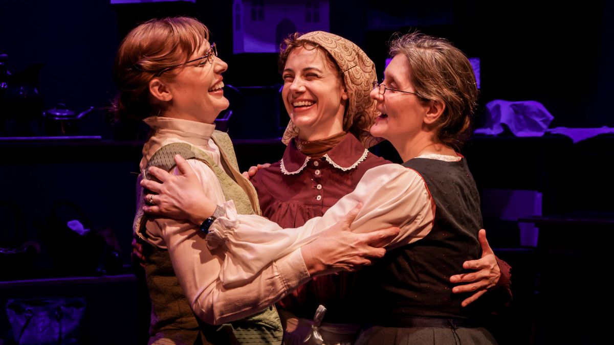 Review: BABETTE'S FEAST at MIGHTY ACORN PRODUCTIONS