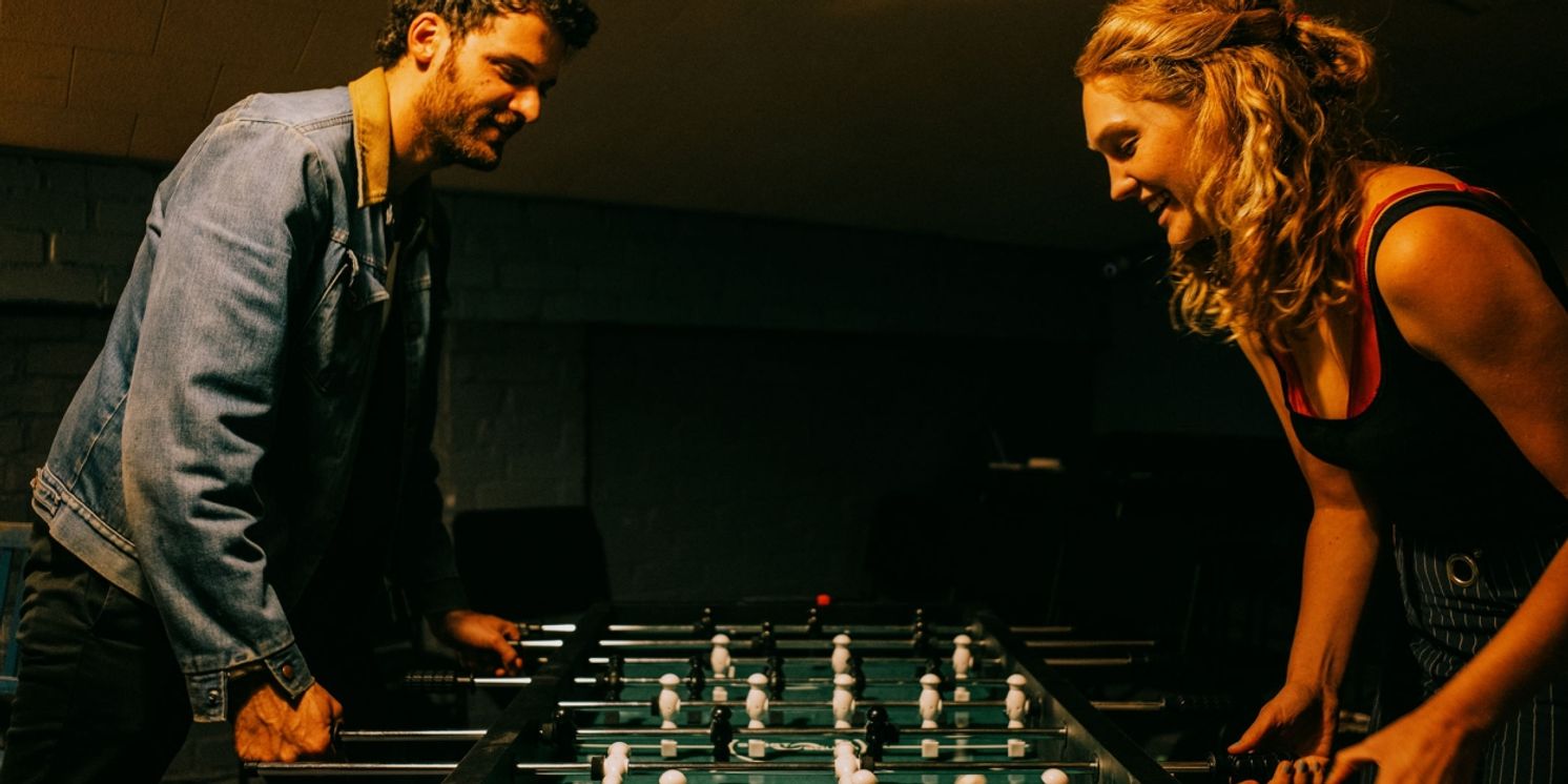 Review: BABY FOOT at Rogue Machine, The Henry Murray Stage At The Matrix Theatre  Image