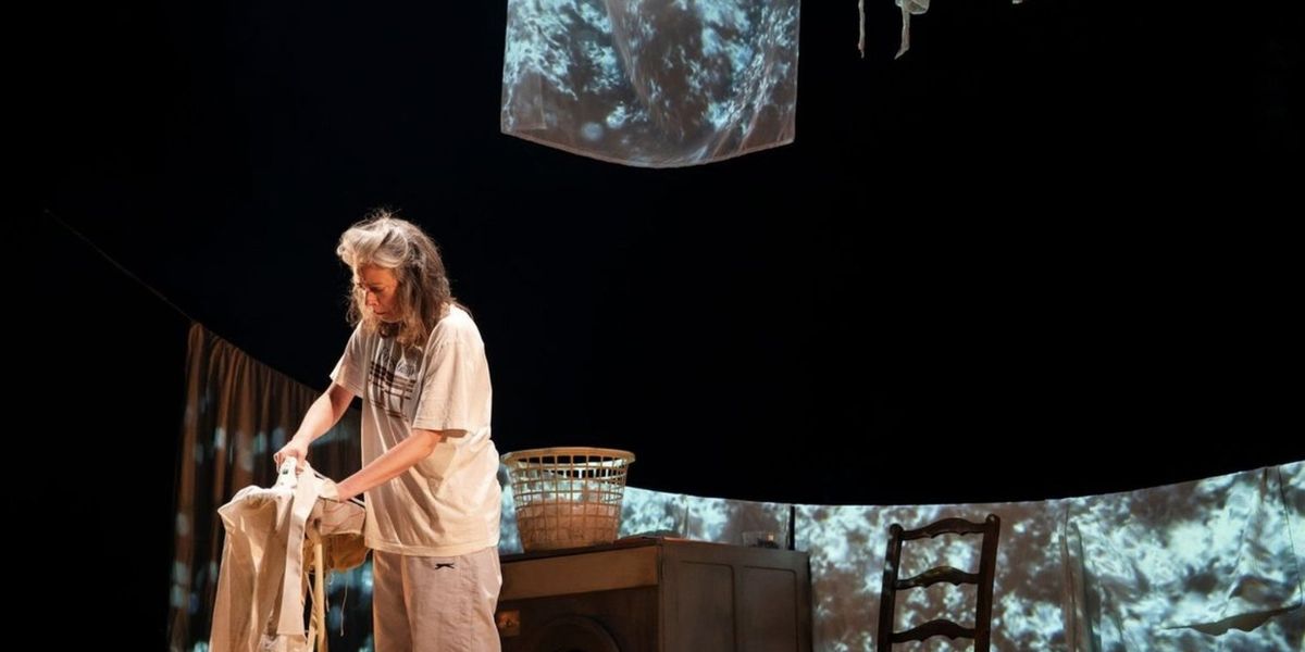 Review: BABY MASH-UP, WHAT ON EARTH ARE YOU DOING? Tron Theatre