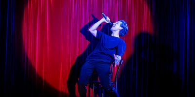 Review: BABY RAINDEER at Capitol Musical Theatre, Wroclaw Photo