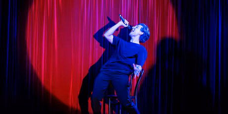 Review: BABY RAINDEER at Capitol Musical Theatre, Wroclaw Photo