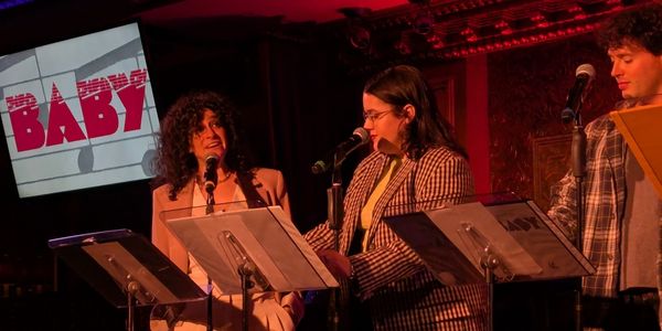 Review: BABY THE MUSICAL: IN CONCERT Planned Parenthood Benefit at 54 ...