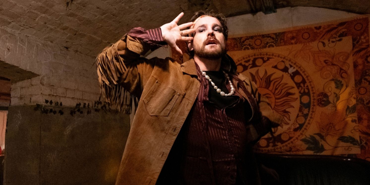 Review: BACCHANALIA, CRYPT  Image