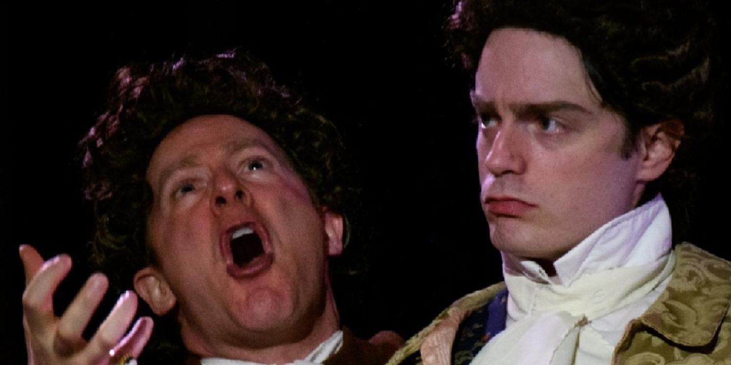 Review: BACH AT LEIPZIG at Seat Of Pants  Image