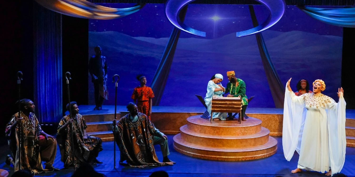 Review: BACK NATIVITY at Westcoast Black Theatre Troupe  Image