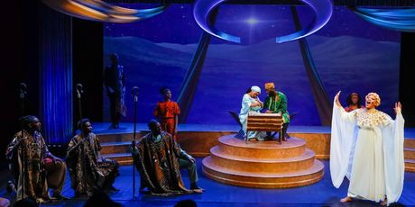 Review: BLACK NATIVITY at Westcoast Black Theatre Troupe Photo