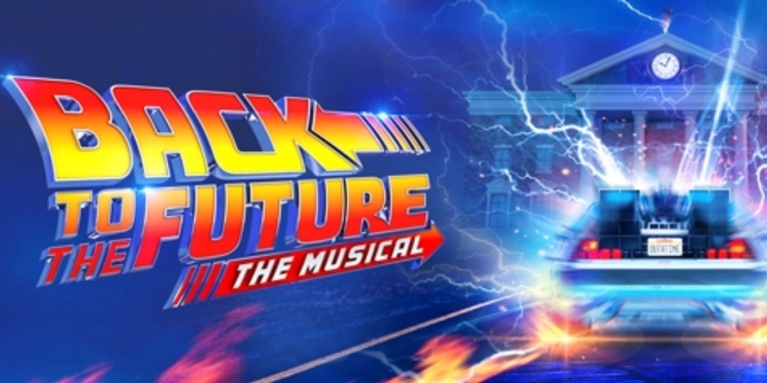 Review: BACK TO THE FUTURE: THE MUSICAL at Lied Ceter For Performing Arts  Image