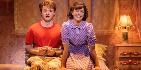 Review: BACK TO THE FUTURE: THE MUSICAL at Ohio Theatre Photo