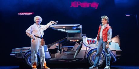 Review: BACK TO THE FUTURE: THE MUSICAL at TPAC'S Jackson Hall Photo