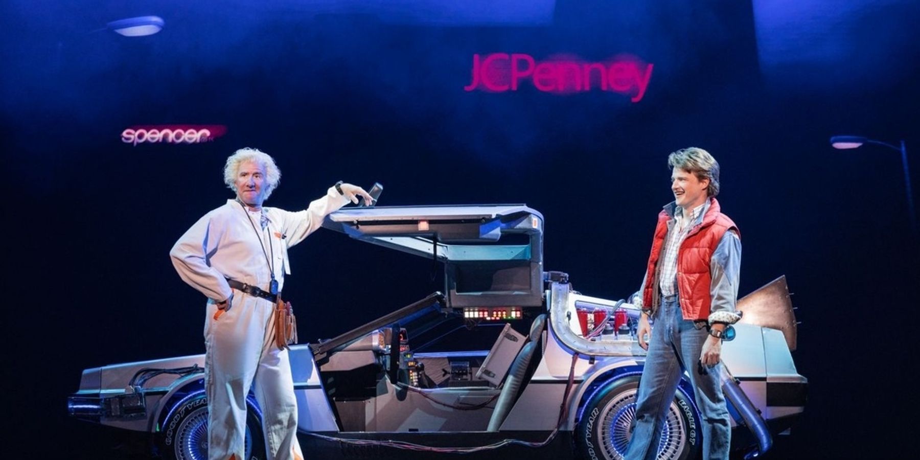 Review: BACK TO THE FUTURE at Broadway Sacramento