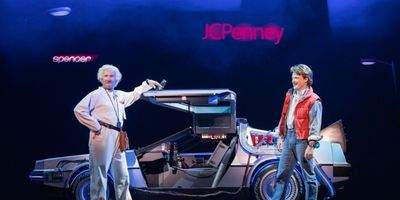 Review: BACK TO THE FUTURE at Broadway Sacramento Photo