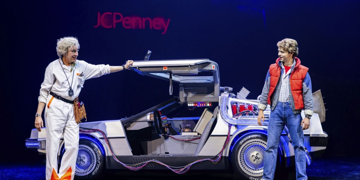 Review: BACK TO THE FUTURE at Des Moines Performing Arts