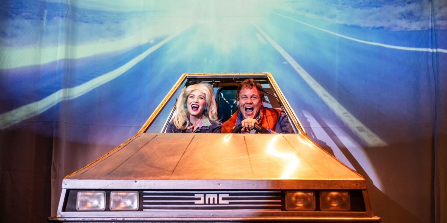 Review: BACK TO THE WEST at The Gaslight Theatre  Image