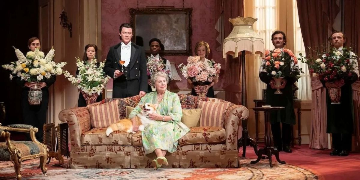Review: BACKSTAIRS BILLY, Duke of York's Theatre