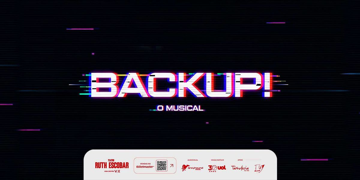 BACKUP! O MUSICAL Explores Love, Identity and Immortality in a Futuristic World