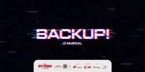 BACKUP! O MUSICAL Explores Love, Identity and Immortality in a Futuristic World