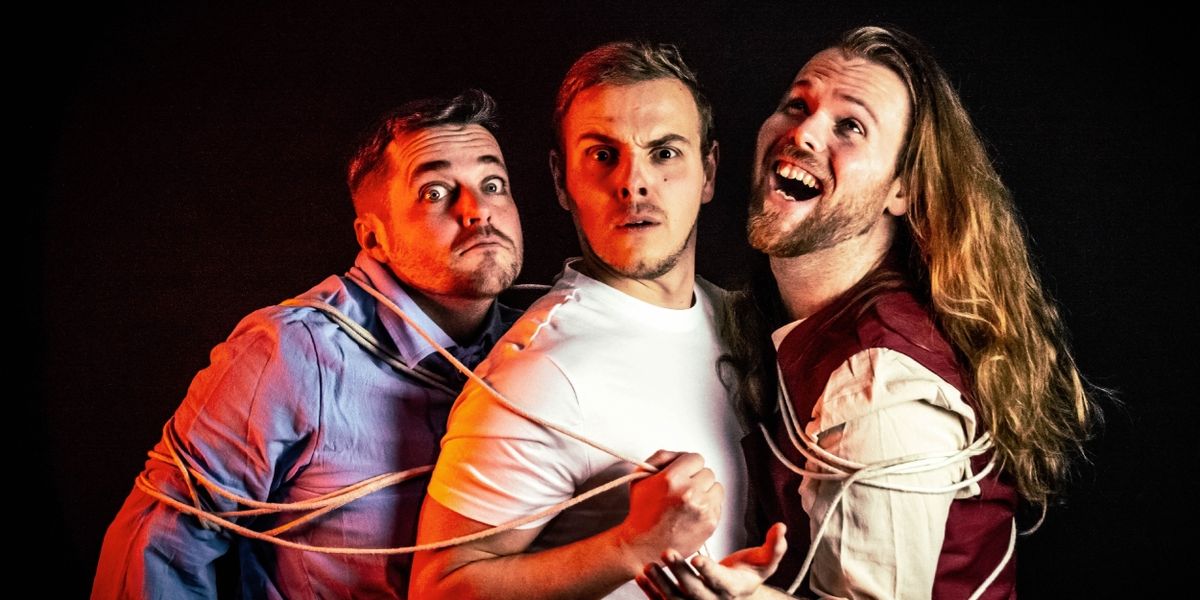 Review: EDINBURGH 2024: BAD CLOWNS: HOSTAGE, Gilded Balloon Patter House