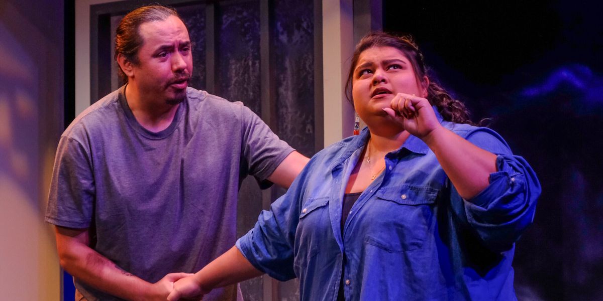 Review: BAD MEDICINE at Santa Fe Playhouse