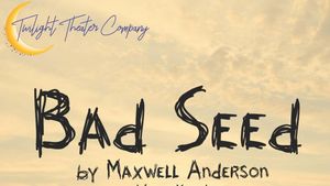 Review: BAD SEED at Twilight Theater Company