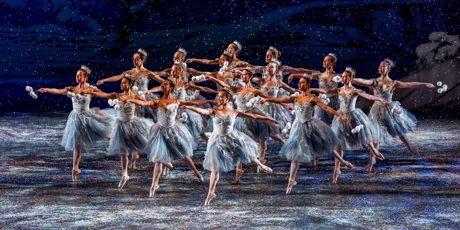Review: Philadelphia Ballet's Holiday Staple The Nutcracker Returns to the Academy of Music  Image