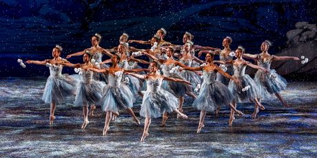 Review: Philadelphia Ballet's Holiday Staple The Nutcracker Returns to the Academy of Musi Photo