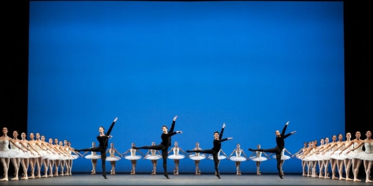 Review: BALANCHINE: THREE SIGNATURE WORKS, Royal Ballet And Opera