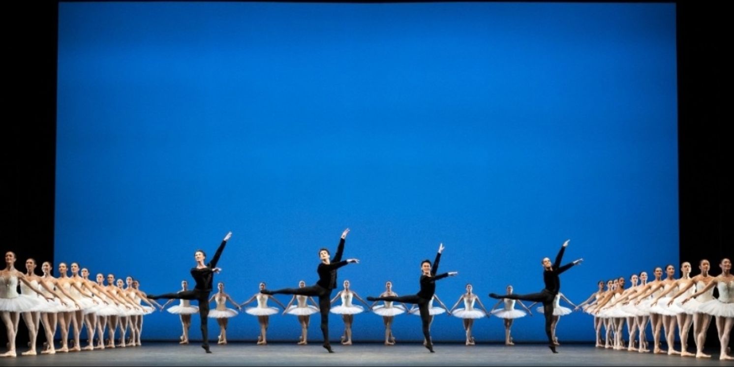 Review: BALANCHINE: THREE SIGNATURE WORKS, Royal Ballet And Opera  Image