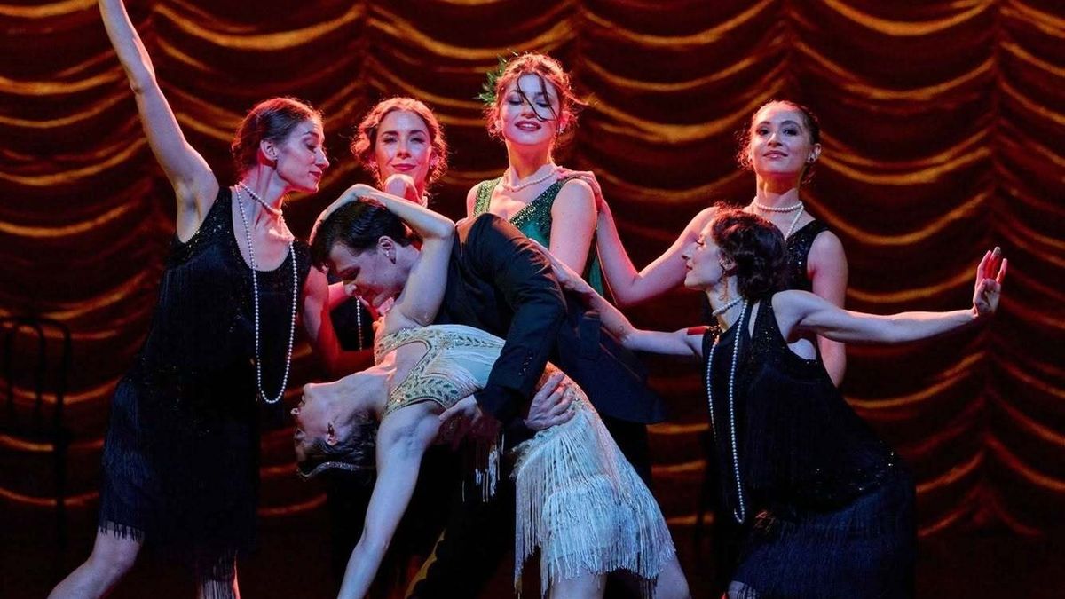 Review: BALLET ARKANSAS' GATSBY at Arkansas Museum Of Fine Arts in Little Rock