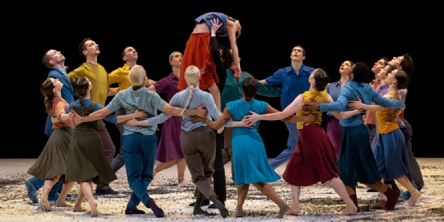 Review: BALLET BC DOUBLE BILL, Sadler’s Wells  Image