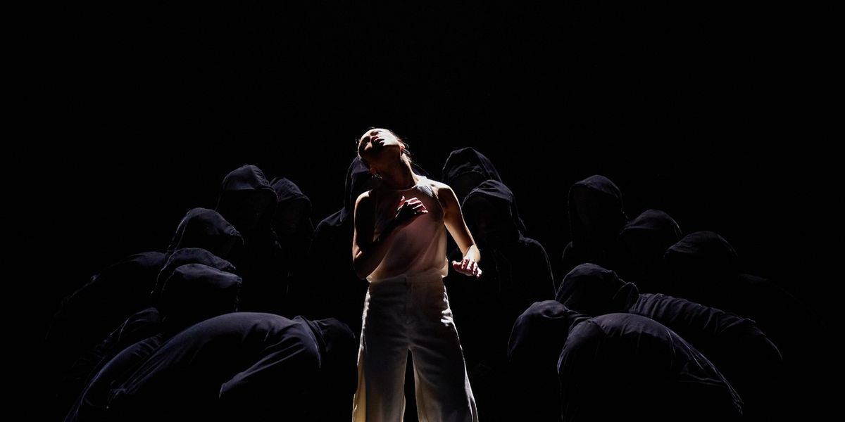 Review: BALLET BC at Grand Théâtre