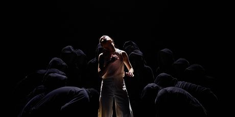 Review: BALLET BC at Grand Théâtre Photo