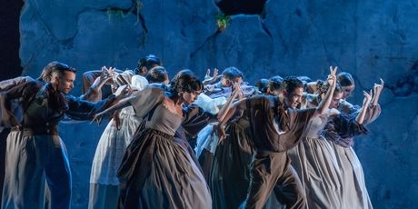 Review: BALLET FLAMENCO DE ANDALUCIA at Grand Théâtre Photo