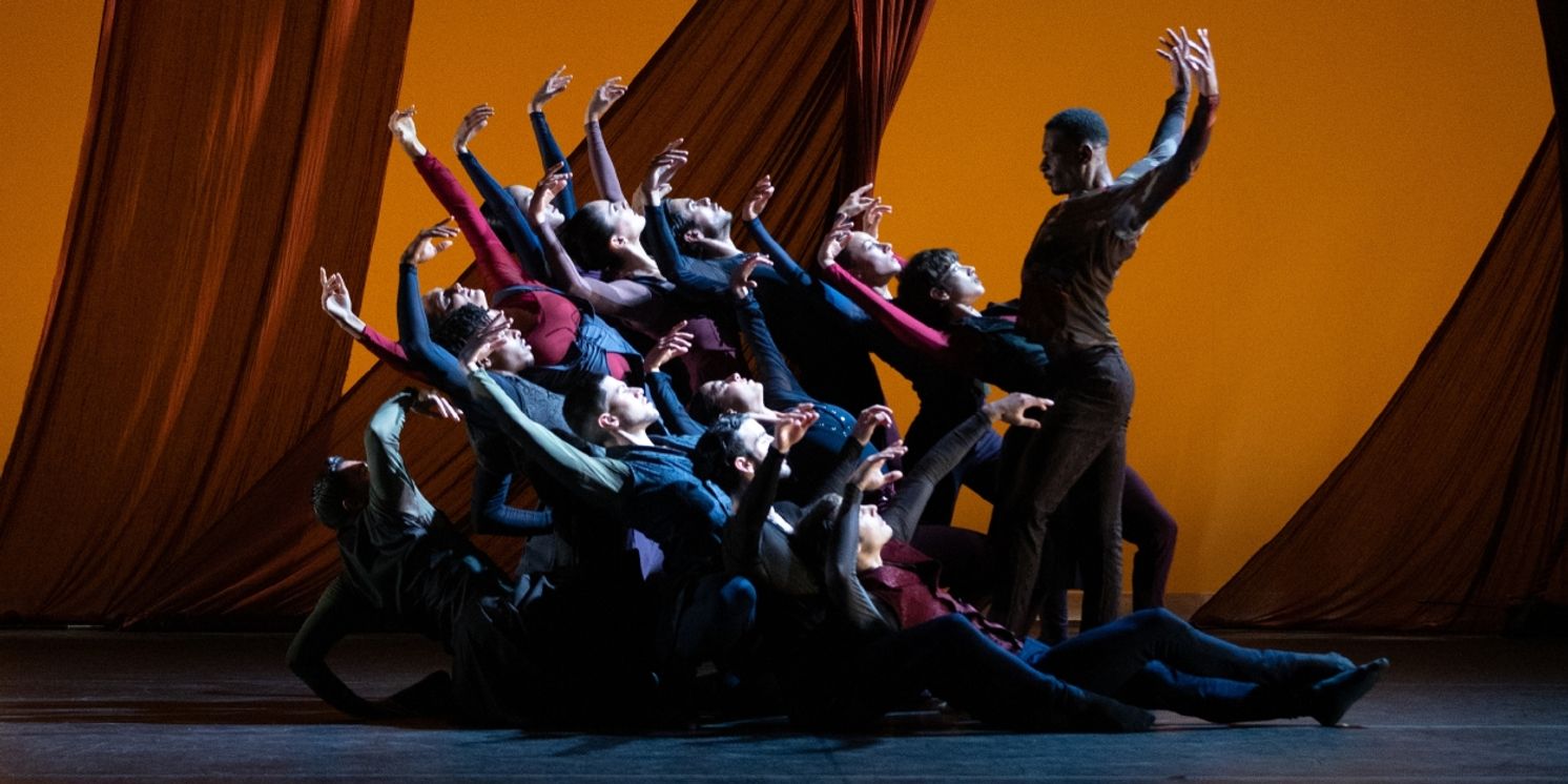 Review: BALLET HISPÁNICO CELEBRATES 2024 SEASON at New York City Center  Image