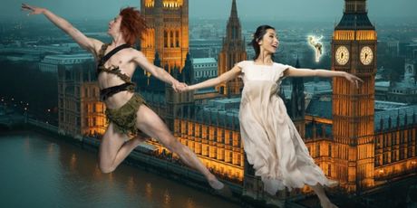 Review: Ballet West's PETER PAN Hooks You From the Very Beginning Photo