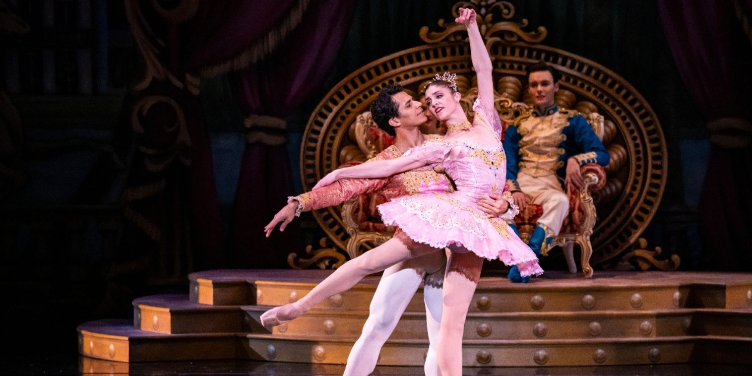 Review: BALLET WEST: THE NUTCRACKER at Kennedy Center  Image