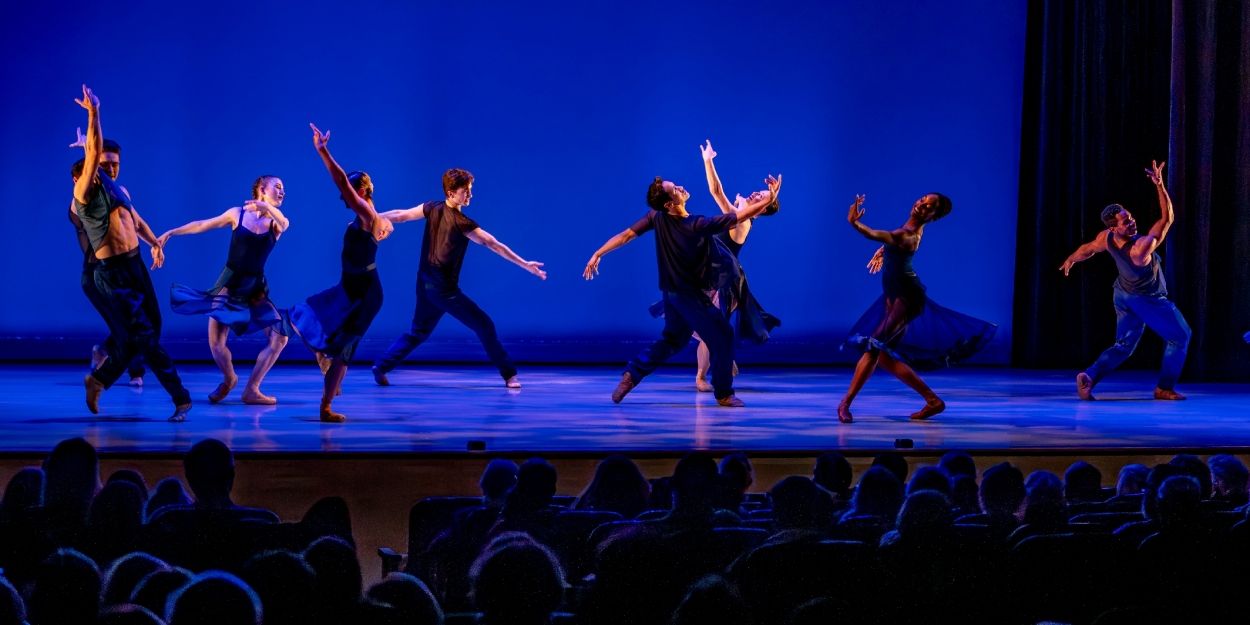 Review: BALLETX IN BRYN MAWR at Goodhart Hall  Image