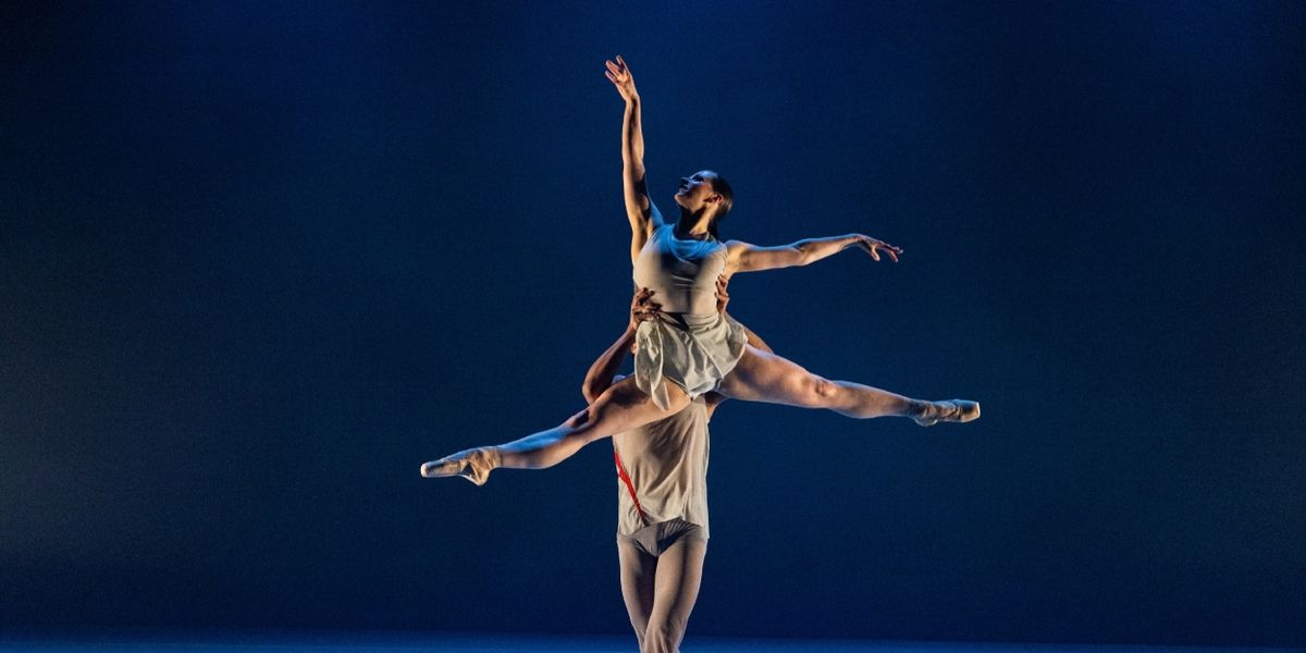 Review: BALLETX at Kennedy Center