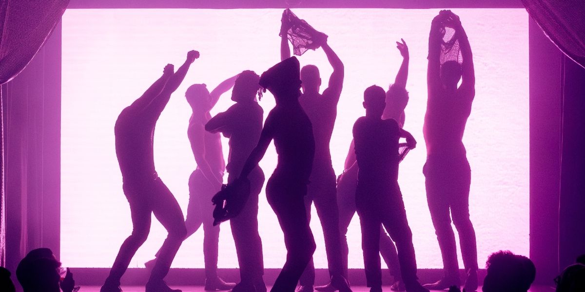 Review: BALONEY - SF'S GAY ALL-MALE REVUE at Oasis