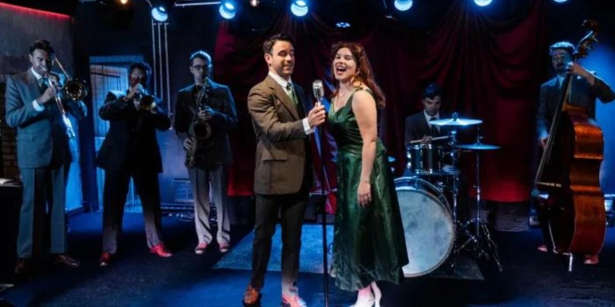 Review: BANDSTAND Breaks New Ground at Front Porch Theatricals