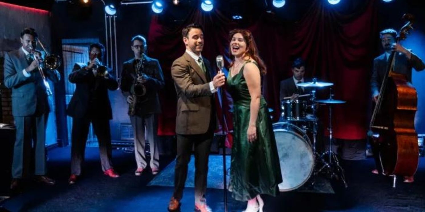 Review: BANDSTAND Breaks New Ground at Front Porch Theatricals  Image