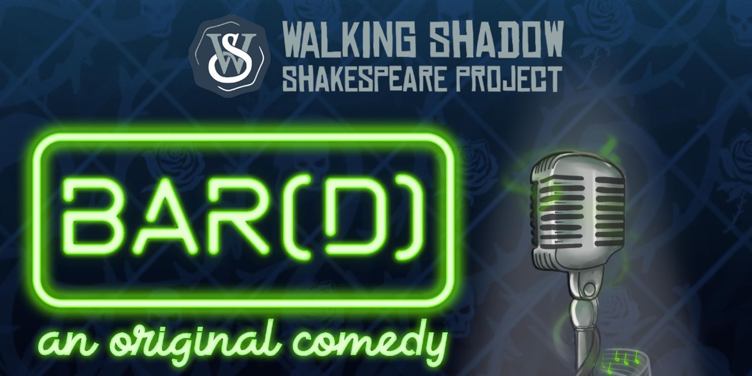 Review: BAR(D) at Walking Shadow Shakespeare Project  Image