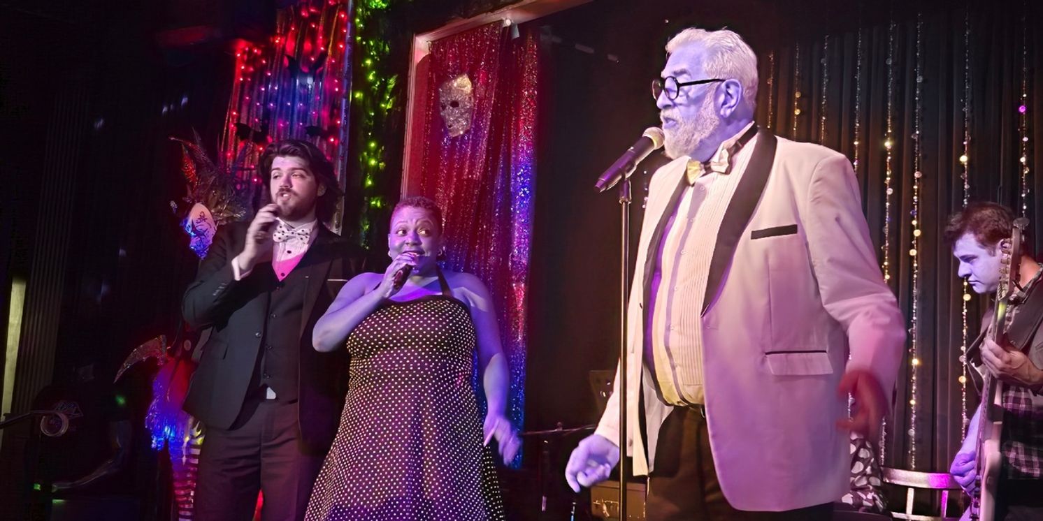 Review: BARBARINO’S BIG NITE OUT at Lips Is a Throwback to Old NYC Nightlife  Image