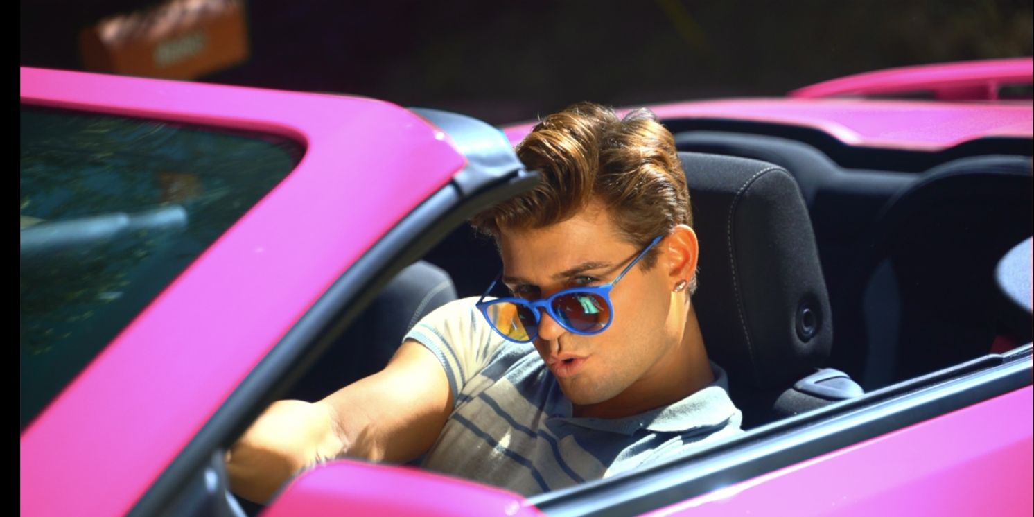 Music Review: Garrett Clayton Pops Some Pops-Corn & Culture With His New Party Single BARBIE BOYS  Image